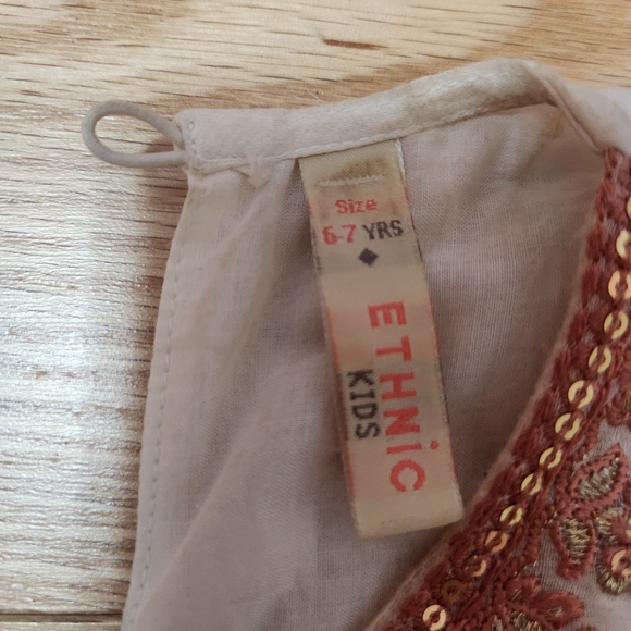 Pakistani Anarkali dress - Picture 4 of 4